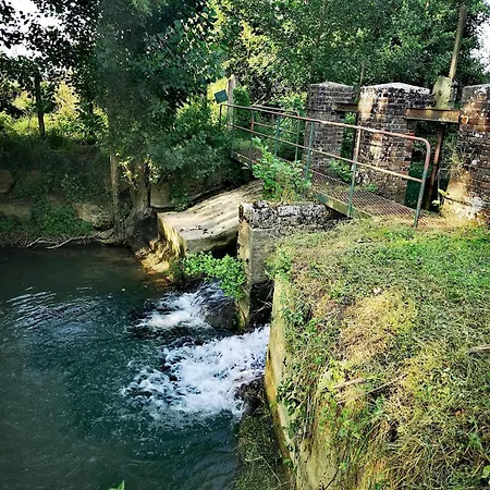 La Roulotte De L'etang Κάμπινγκ