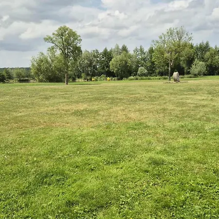 营地 La Roulotte De L'etang