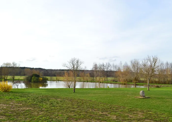 Camping La Roulotte De L'étang